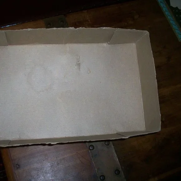 Ring Toss Game Vintage Pressman Toy Corp Outdoor Game Plastic Red Blue Nice Box - Picture 5 of 5